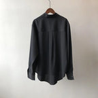 VIVIAN | CASUAL LONG SLEEVED LAPEL SHIRT
