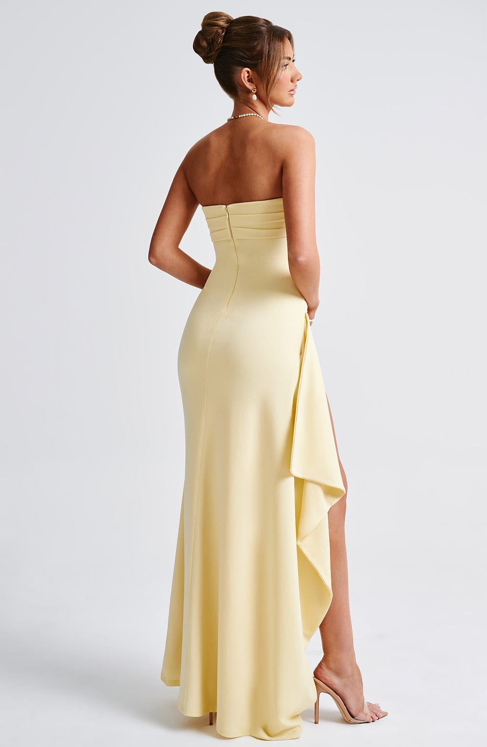 Van Elsen | Lemon Maxi-Jurk